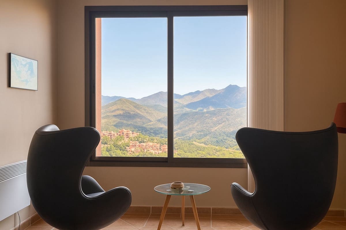 3 soverom Leilighet til salgs i La Mairena med garasje - € 475 000 (Ref: 9585229)