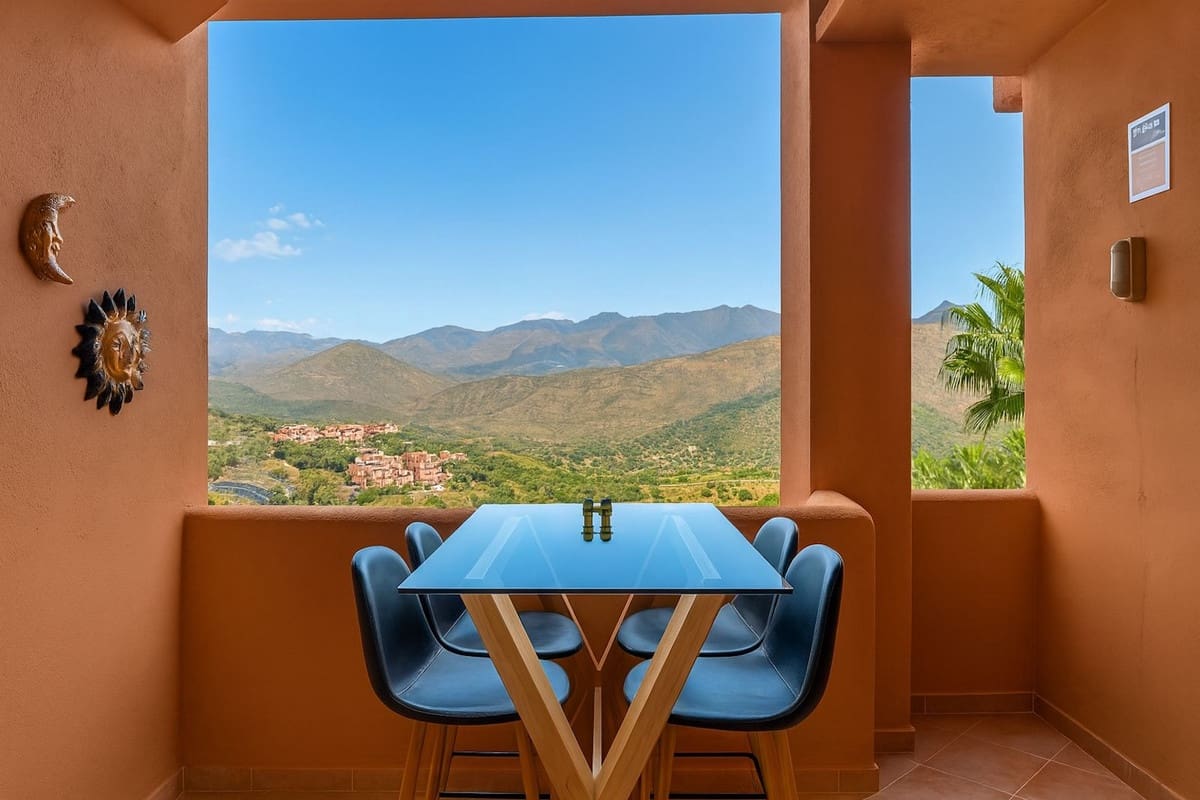 3 soverom Leilighet til salgs i La Mairena med garasje - € 475 000 (Ref: 9585229)