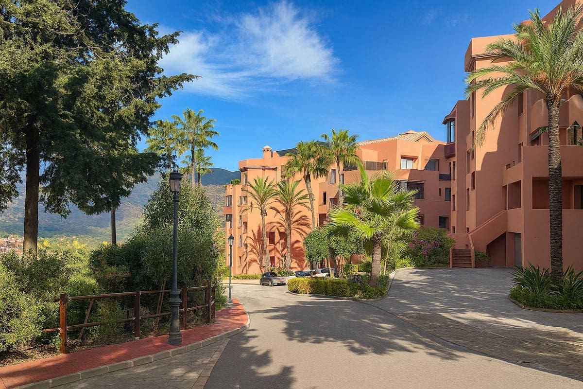 3 soverom Leilighet til salgs i La Mairena med garasje - € 475 000 (Ref: 9585229)