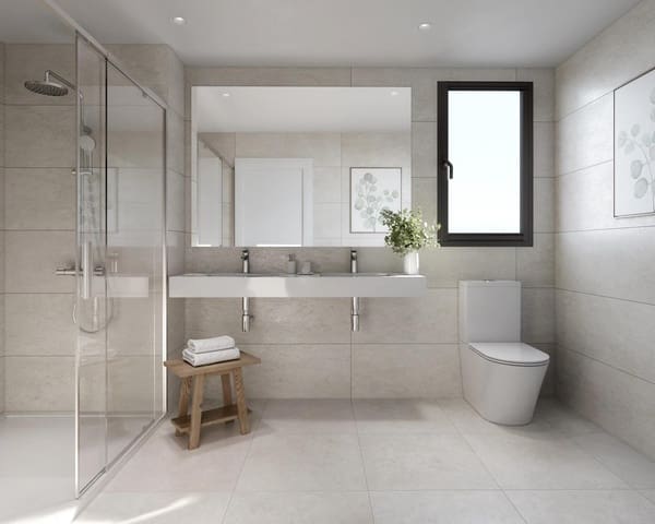 3 sypialnia Penthouse na sprzedaż w Selwo, Estepona - 779 000 € (Ref: 9585230)