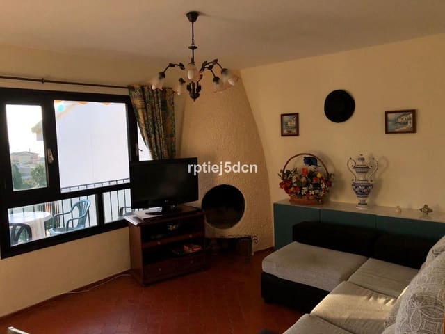 1 Zimmer Apartment zu verkaufen in La Cala de Mijas, Mijas mit Garage - 215.000 € (Ref: 9590470)