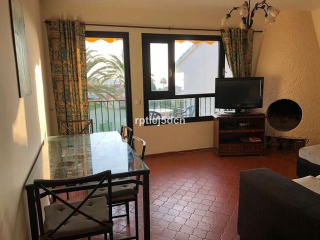 1 Zimmer Apartment zu verkaufen in La Cala de Mijas, Mijas mit Garage - 215.000 € (Ref: 9590470)