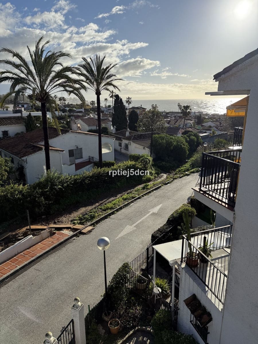 1 soveværelse Lejlighed til salg i La Cala de Mijas med garage - € 215.000 (Ref: 9590470)