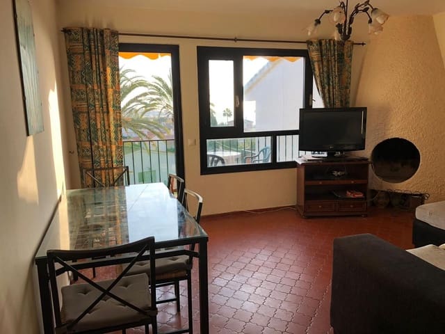 1 slaapkamer Appartement te koop in La Cala de Mijas, Mijas met garage - € 215.000 (Ref: 9590470)