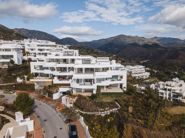 3 sovrum Takvåning till salu i Ojen med garage - 1 890 000 € (Ref: 9590471)