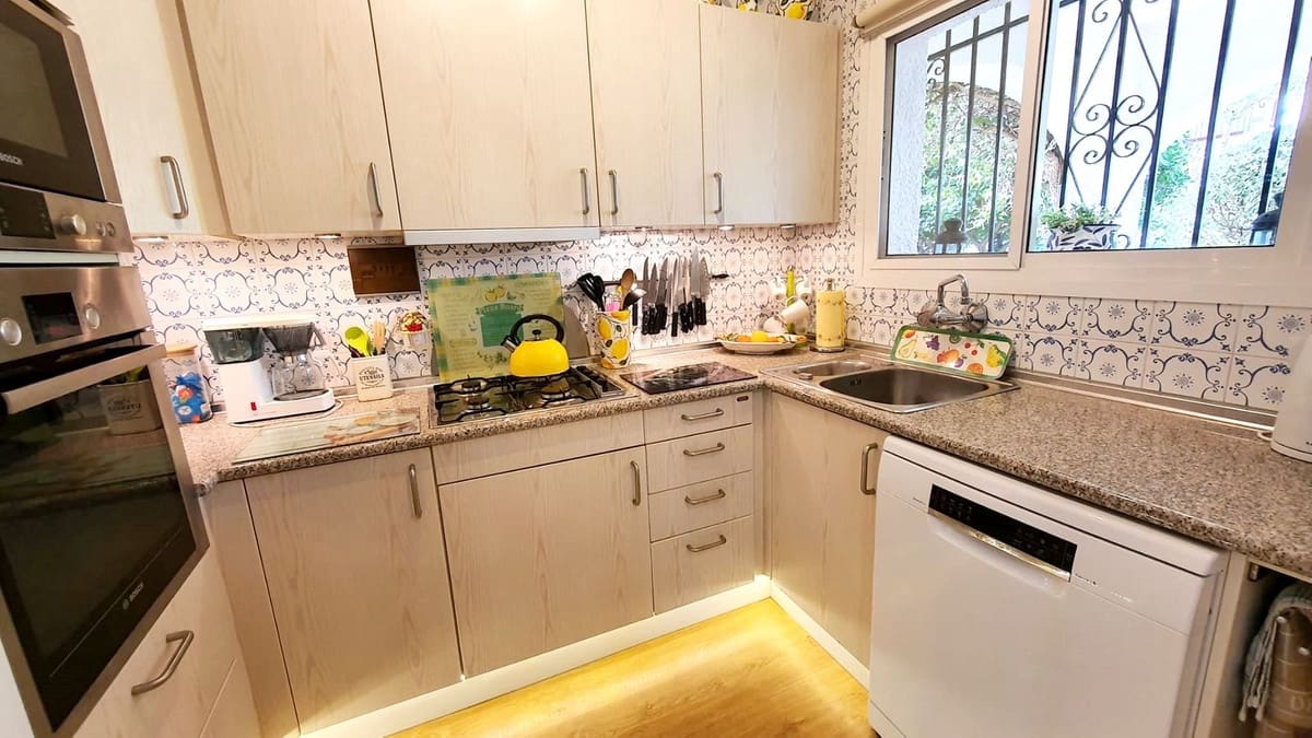 2 sovrum Bungalow till salu i Benalmadena - 319 000 € (Ref: 9590474)