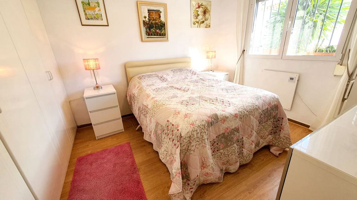 2 sovrum Bungalow till salu i Benalmadena - 319 000 € (Ref: 9590474)