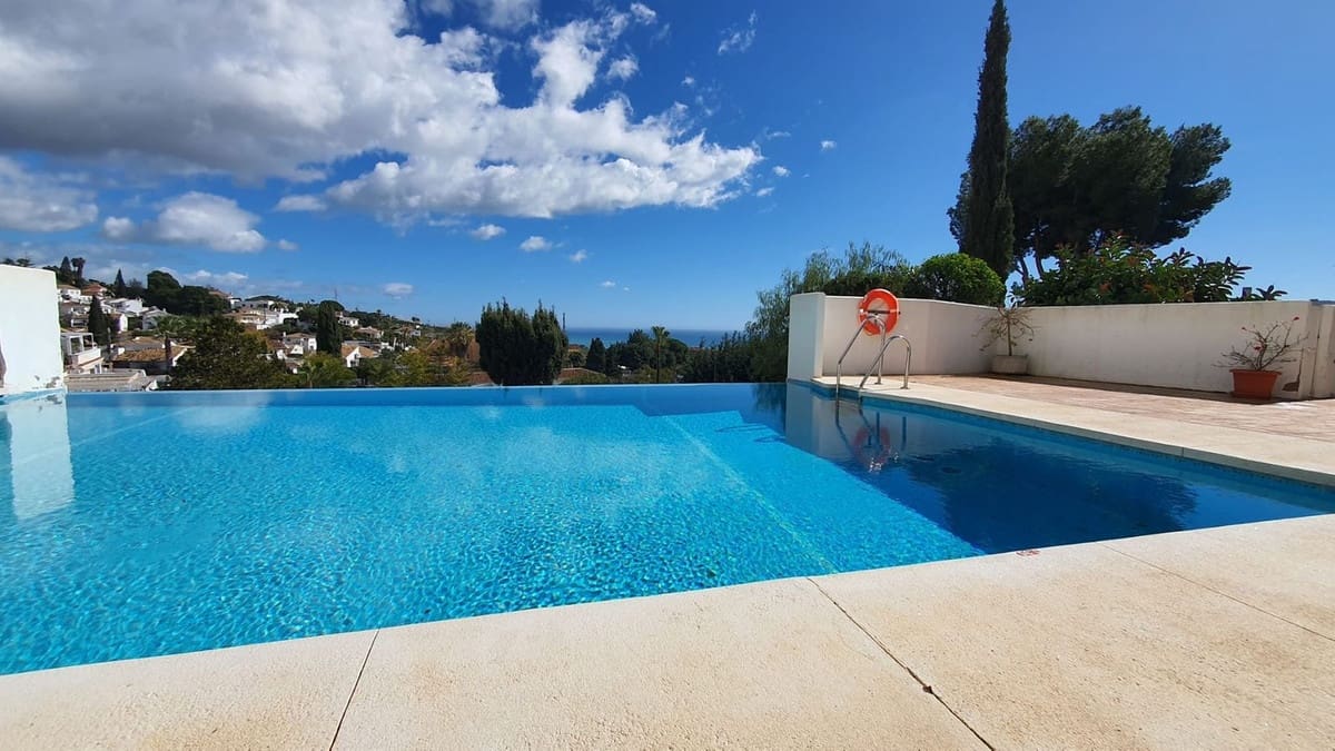 2 sovrum Bungalow till salu i Benalmadena - 319 000 € (Ref: 9590474)