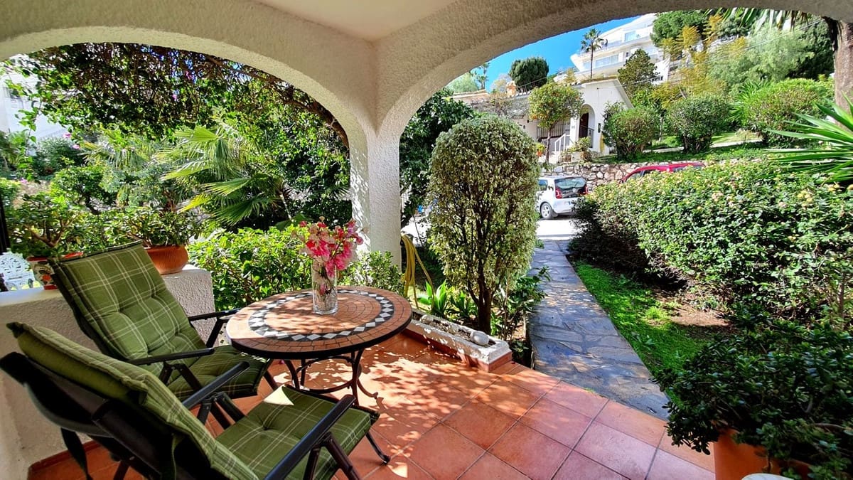 2 sovrum Bungalow till salu i Benalmadena - 319 000 € (Ref: 9590474)