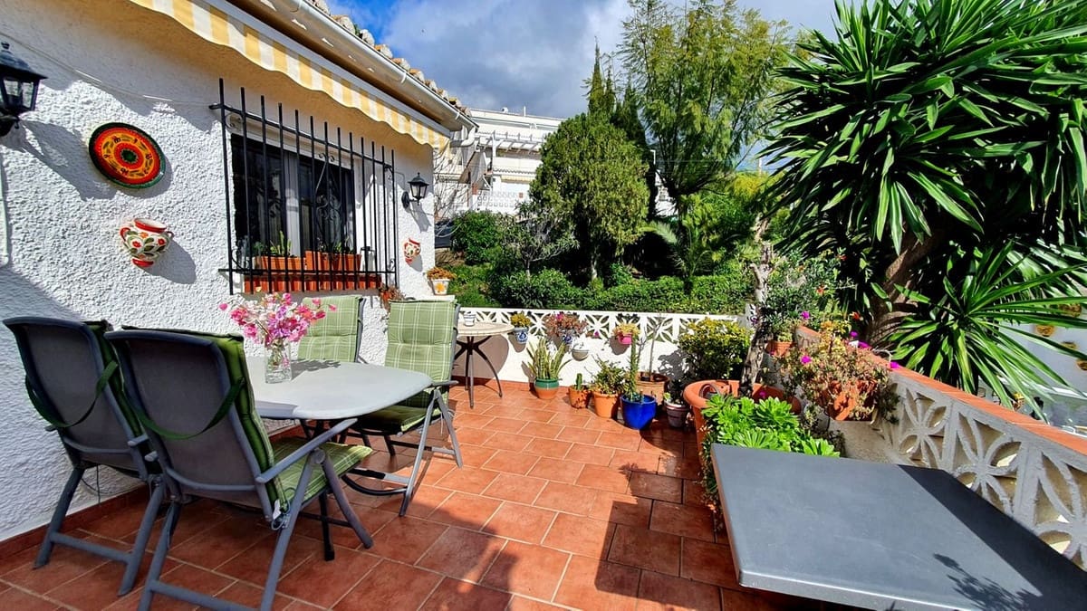 2 sovrum Bungalow till salu i Benalmadena - 319 000 € (Ref: 9590474)