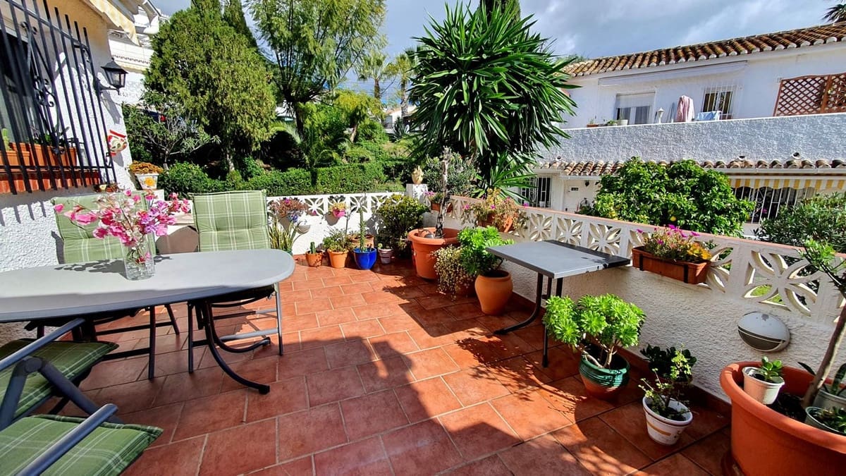 2 sovrum Bungalow till salu i Benalmadena - 319 000 € (Ref: 9590474)