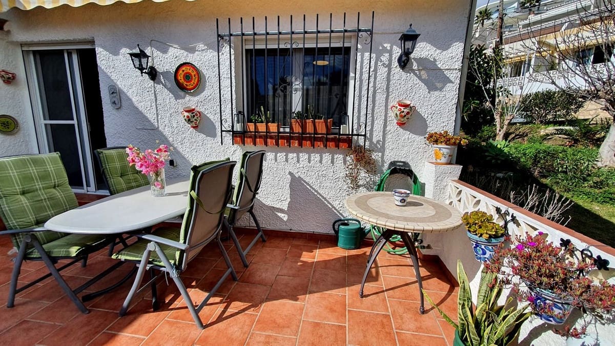 2 sovrum Bungalow till salu i Benalmadena - 319 000 € (Ref: 9590474)