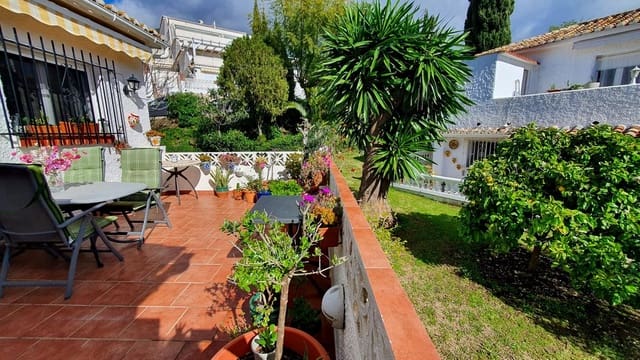 2 sovrum Bungalow till salu i Solymar, Benalmádena - 319 000 € (Ref: 9590474)