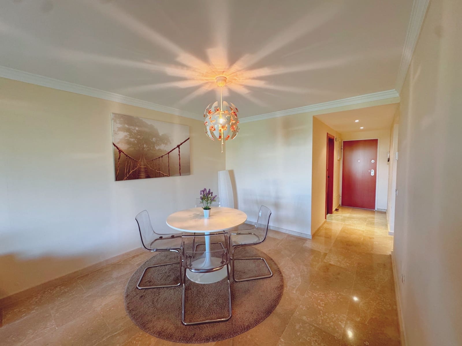 2 Zimmer Apartment zu verkaufen in La Cala de Mijas mit Garage - 265.000 € (Ref: 9593313)