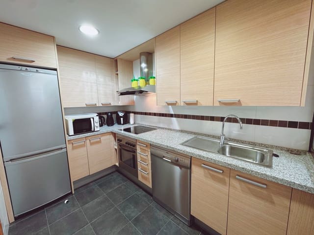 2 Zimmer Apartment zu verkaufen in La Cala de Mijas, Mijas mit Garage - 265.000 € (Ref: 9593313)