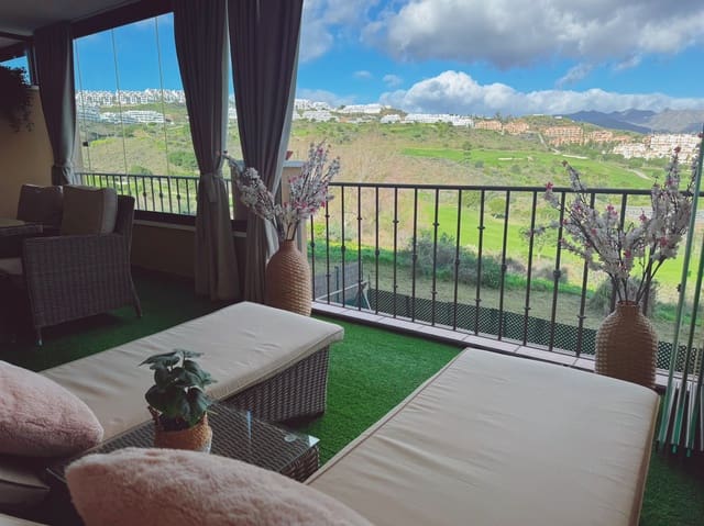 2 Zimmer Apartment zu verkaufen in La Cala de Mijas, Mijas mit Garage - 265.000 € (Ref: 9593313)