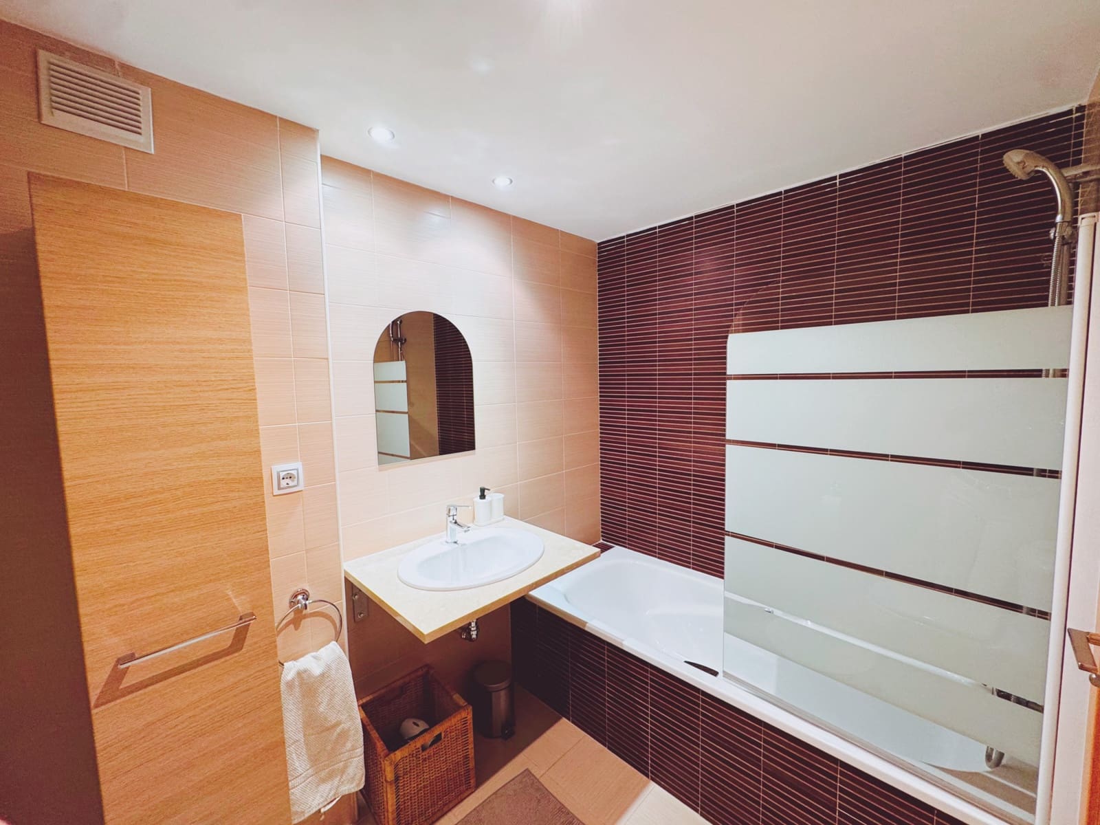 2 Zimmer Apartment zu verkaufen in La Cala de Mijas mit Garage - 265.000 € (Ref: 9593313)