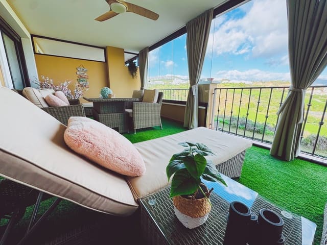 2 Zimmer Apartment zu verkaufen in La Cala de Mijas, Mijas mit Garage - 265.000 € (Ref: 9593313)