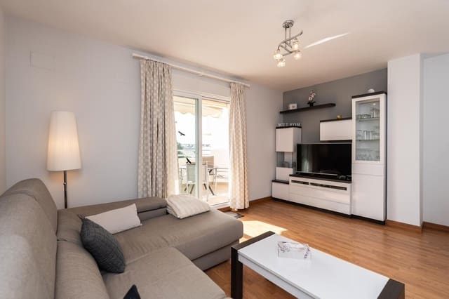 2 quarto Apartamento para venda em Solymar, Benalmádena com garagem - 420 000 € (Ref: 9593315)