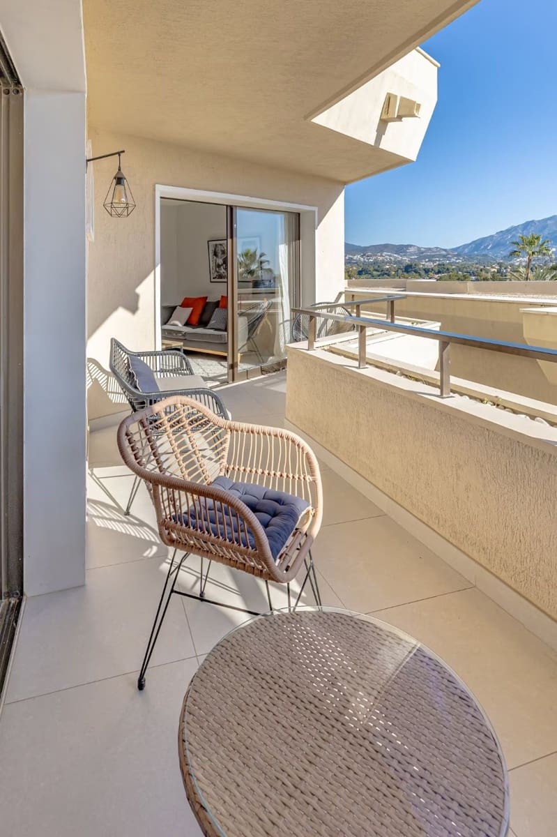 1 makuuhuone Huoneisto myytävänä paikassa Estepona - 309 000 € (Ref: 9593317)