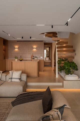 4 soveværelse Byhus til salg i Puerto Banus, Marbella - € 1.595.000 (Ref: 9593318)