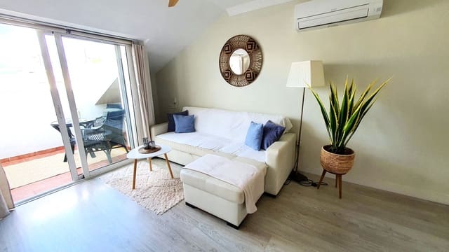 1 bedroom Apartment for sale in Castillo Sohail, Fuengirola - € 289,000 (Ref: 9593319)