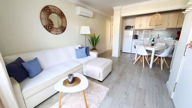 1 bedroom Apartment for sale in Castillo Sohail, Fuengirola - € 289,000 (Ref: 9593319)