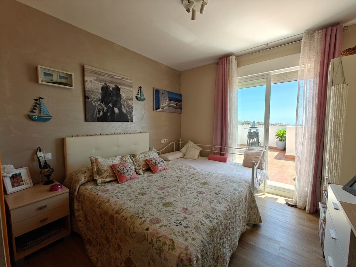 2 sypialnia Penthouse na sprzedaż w Riviera del Sol - 530 000 € (Ref: 9598464)