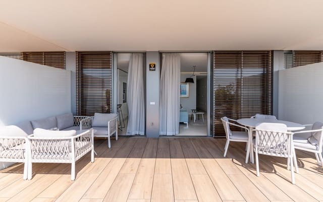 2 makuuhuone Huoneisto myytävänä paikassa Parque Central, Estepona mukana 
autotalli - 995 000 € (Ref: 9598466)