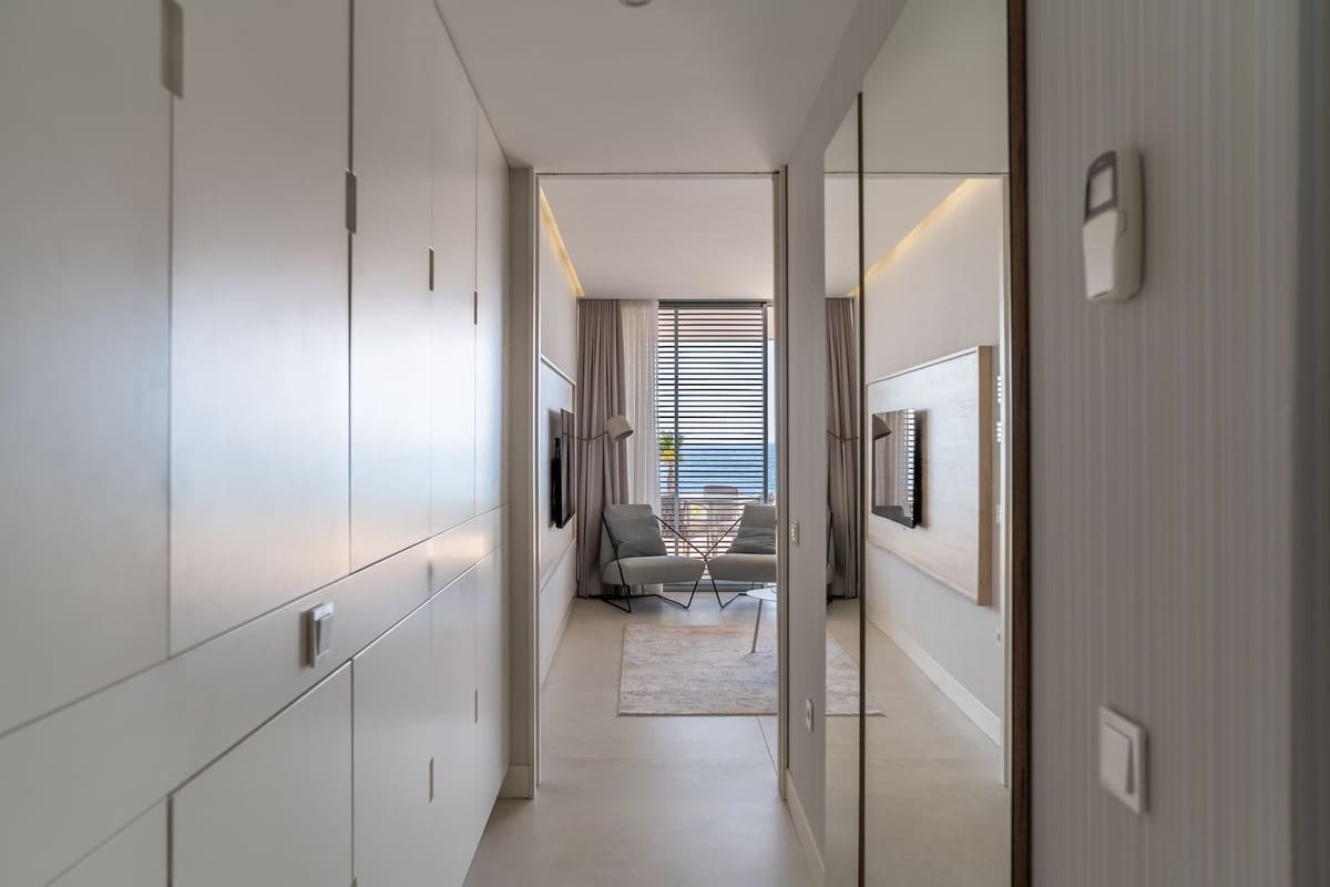 2 makuuhuone Huoneisto myytävänä paikassa Estepona mukana 
autotalli - 995 000 € (Ref: 9598466)