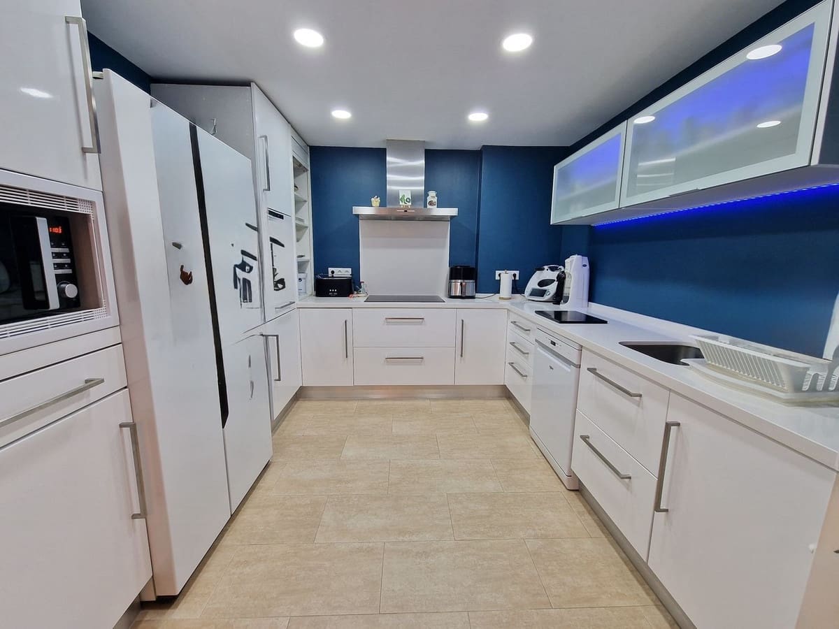 3 sovrum Lägenhet till salu i Riviera del Sol med garage - 395 000 € (Ref: 9600045)