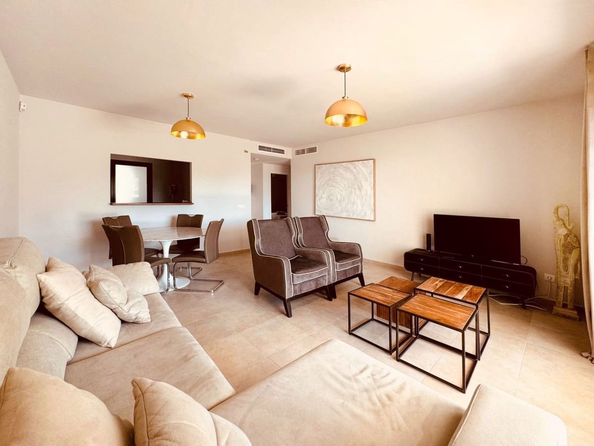 2 Zimmer Apartment zu verkaufen in Los Monteros mit Garage - 385.000 € (Ref: 9600046)