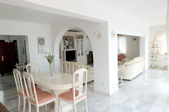 5 soveværelse Villa til salg i Mijas pueblo, Mijas - € 1.200.000 (Ref: 9600047)