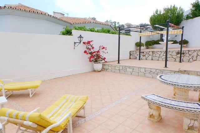5 soveværelse Villa til salg i Mijas pueblo, Mijas - € 1.200.000 (Ref: 9600047)