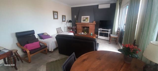 2 sypialnia Apartament na sprzedaż w La Cala de Mijas, Mijas - 470 000 € (Ref: 9600048)