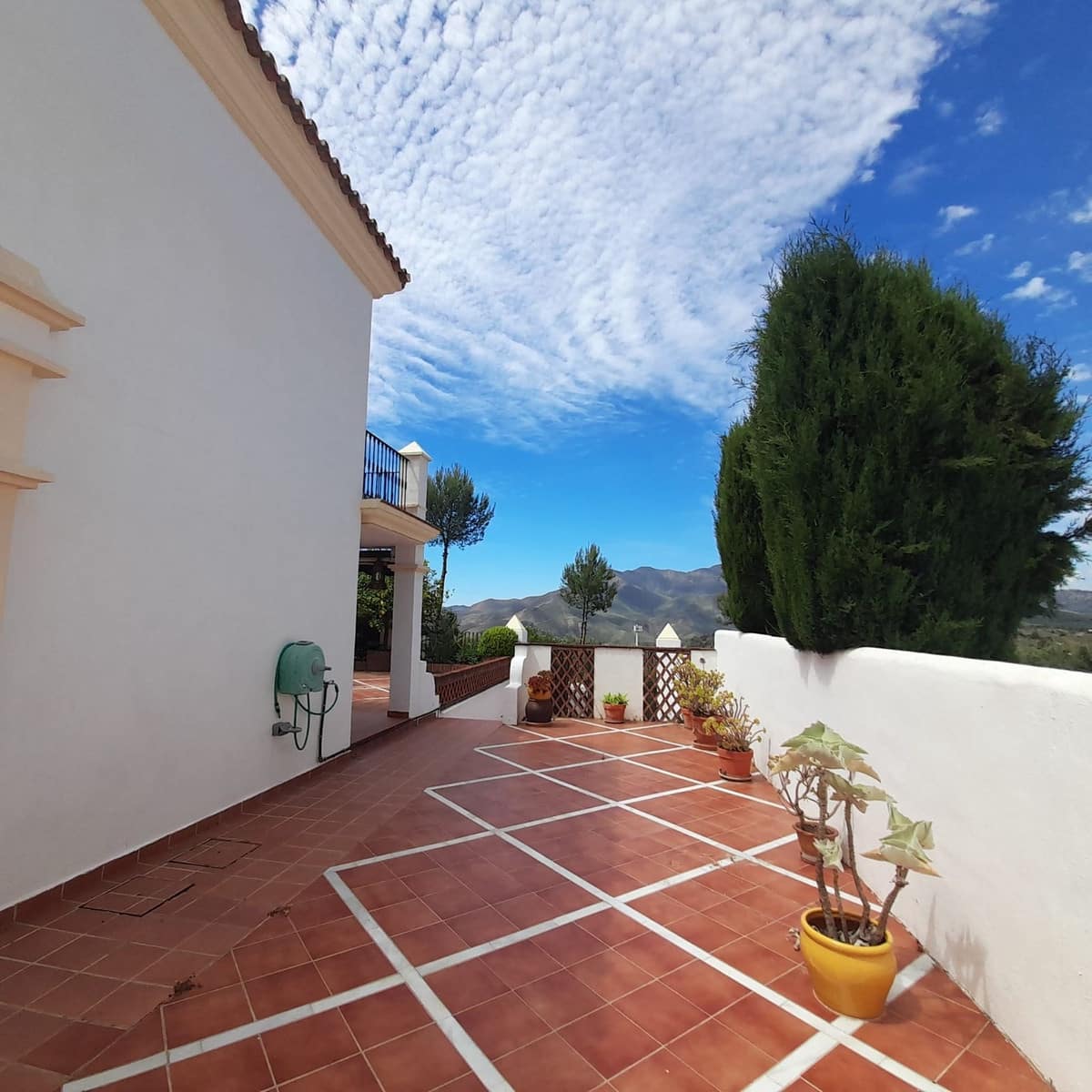 3 quarto Quinta/Casa Rural para venda em Alhaurin Golf com garagem - 455 000 € (Ref: 9600050)