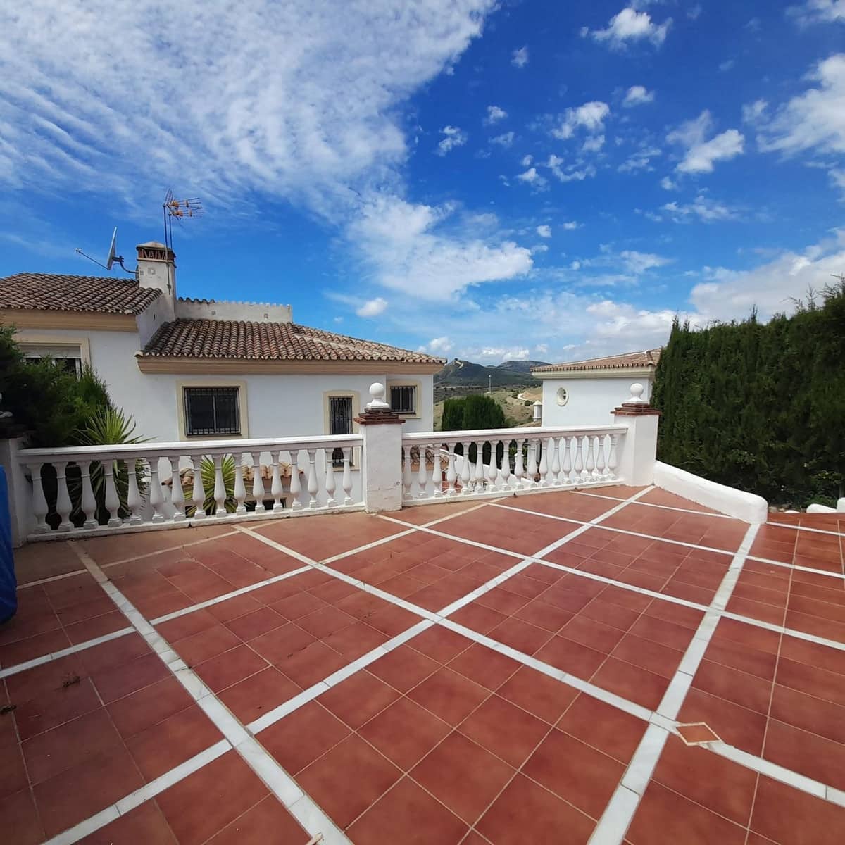 3 quarto Quinta/Casa Rural para venda em Alhaurin Golf com garagem - 455 000 € (Ref: 9600050)