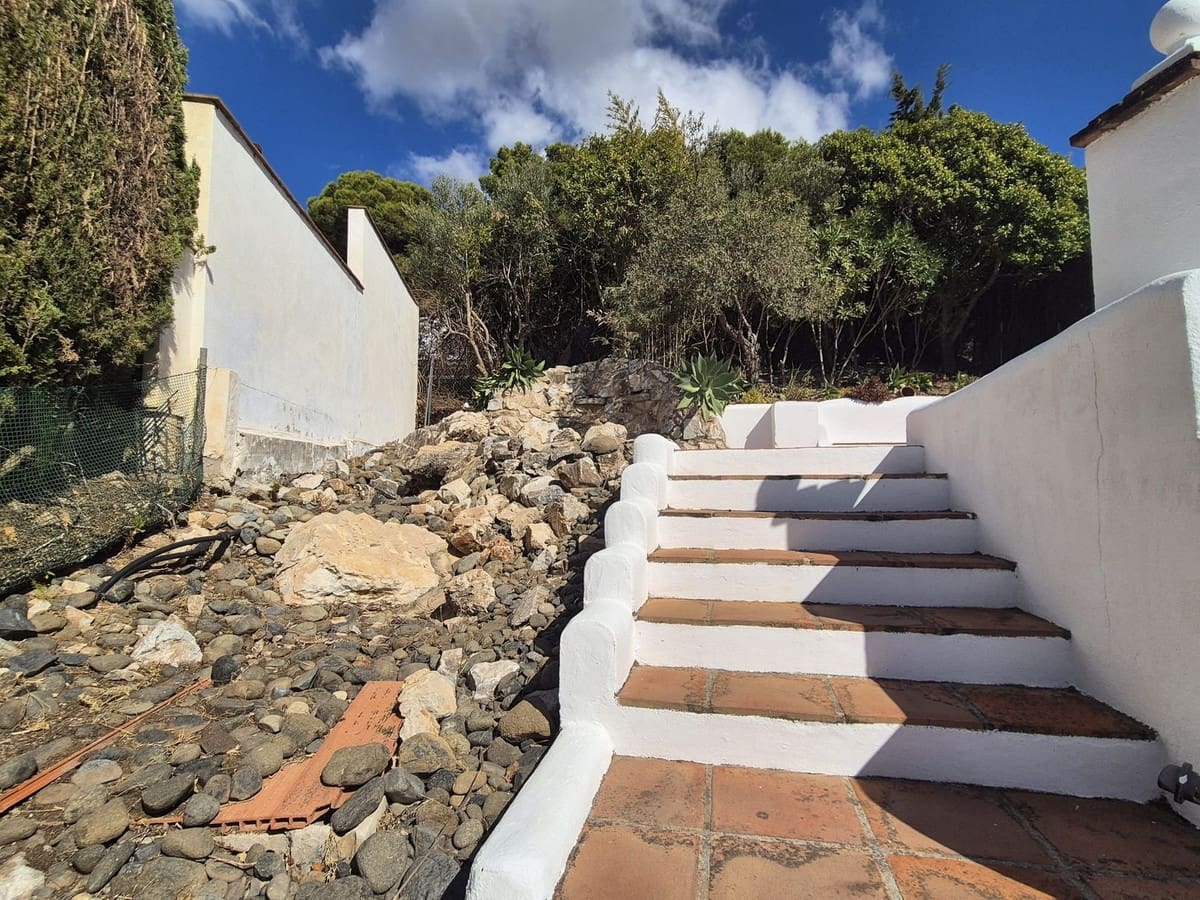 3 quarto Quinta/Casa Rural para venda em Alhaurin Golf com garagem - 455 000 € (Ref: 9600050)