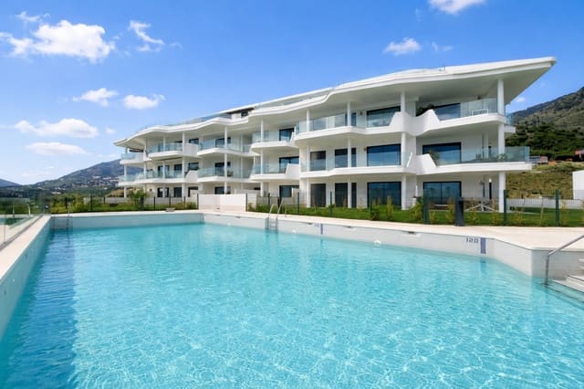 3 sypialnia Apartament na sprzedaż w Castillo Sohail, Fuengirola - 595 000 € (Ref: 9600052)