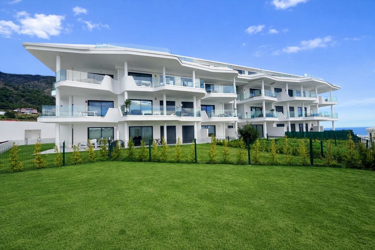 3 sypialnia Apartament na sprzedaż w Fuengirola - 595 000 € (Ref: 9600052)