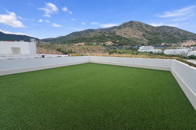 3 sypialnia Apartament na sprzedaż w Castillo Sohail, Fuengirola - 595 000 € (Ref: 9600052)