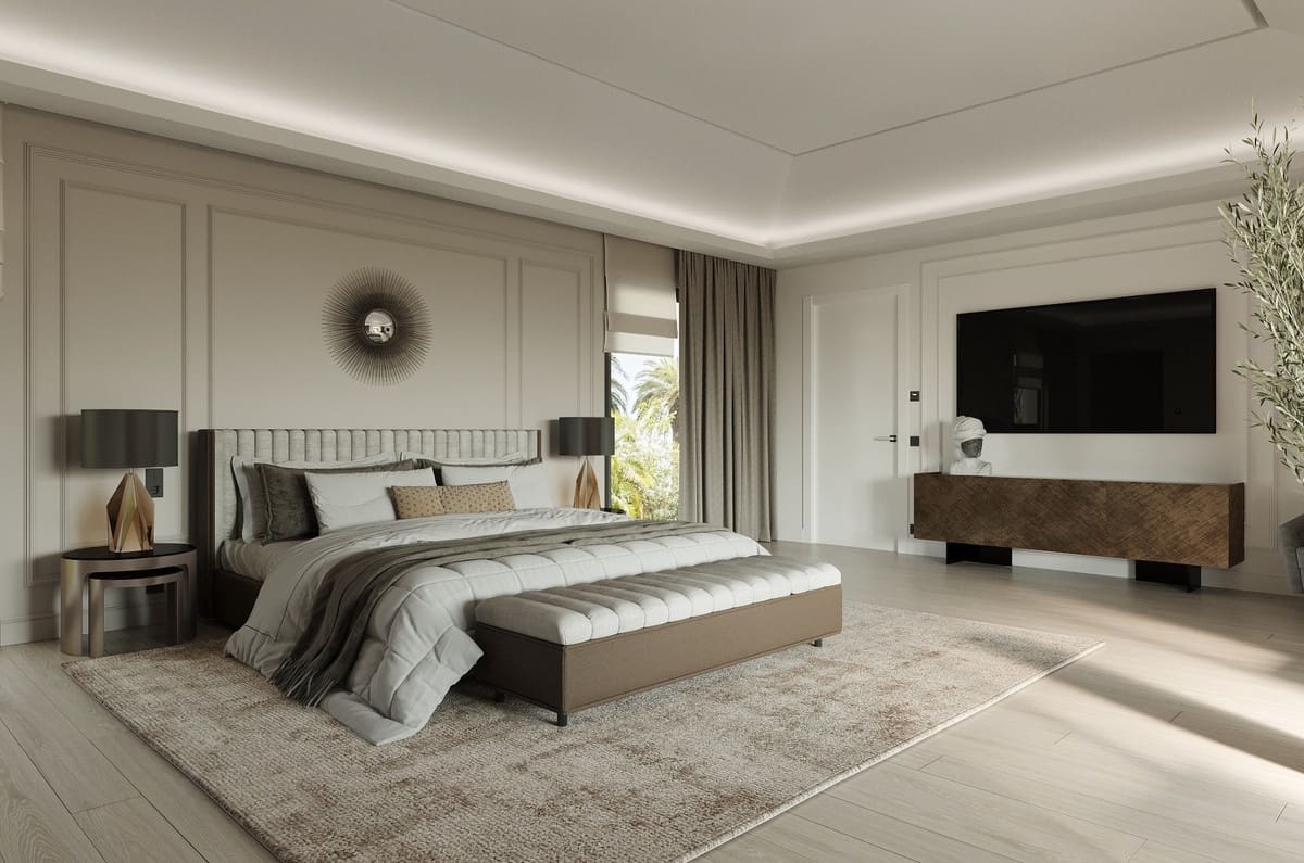 6 bedroom Villa for sale in Golden Mile - € 8,500,000 (Ref: 9600053)