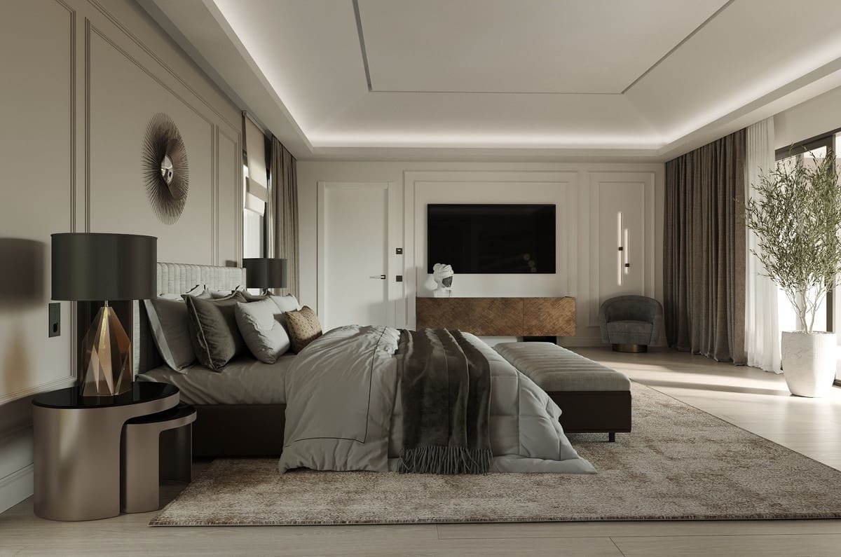 6 bedroom Villa for sale in Golden Mile - € 8,500,000 (Ref: 9600053)