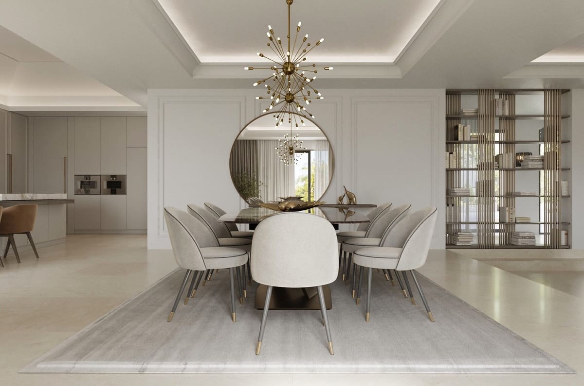 6 bedroom Villa for sale in Golden Mile - € 8,500,000 (Ref: 9600053)