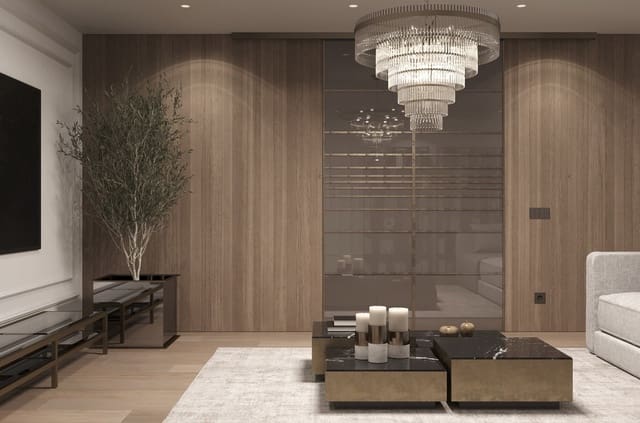 6 bedroom Villa for sale in Sierra Blanca, Marbella - € 8,500,000 (Ref: 9600053)