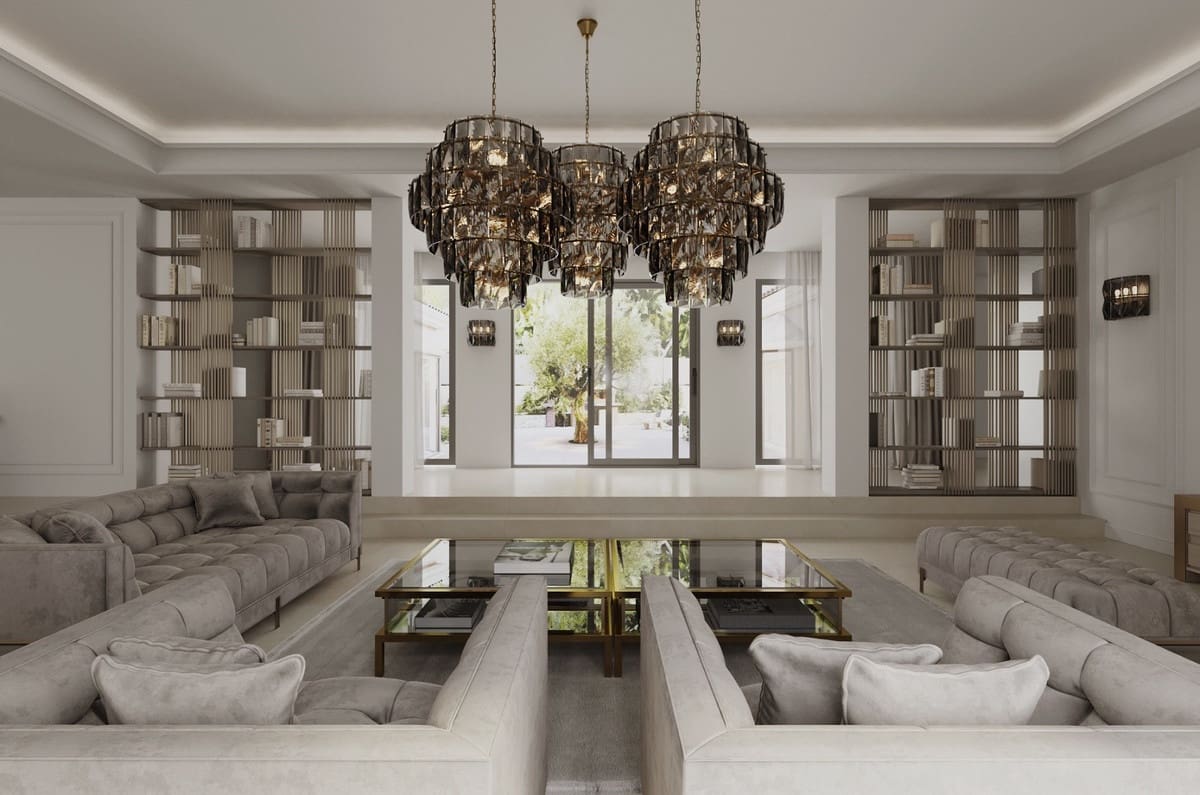 6 bedroom Villa for sale in Golden Mile - € 8,500,000 (Ref: 9600053)