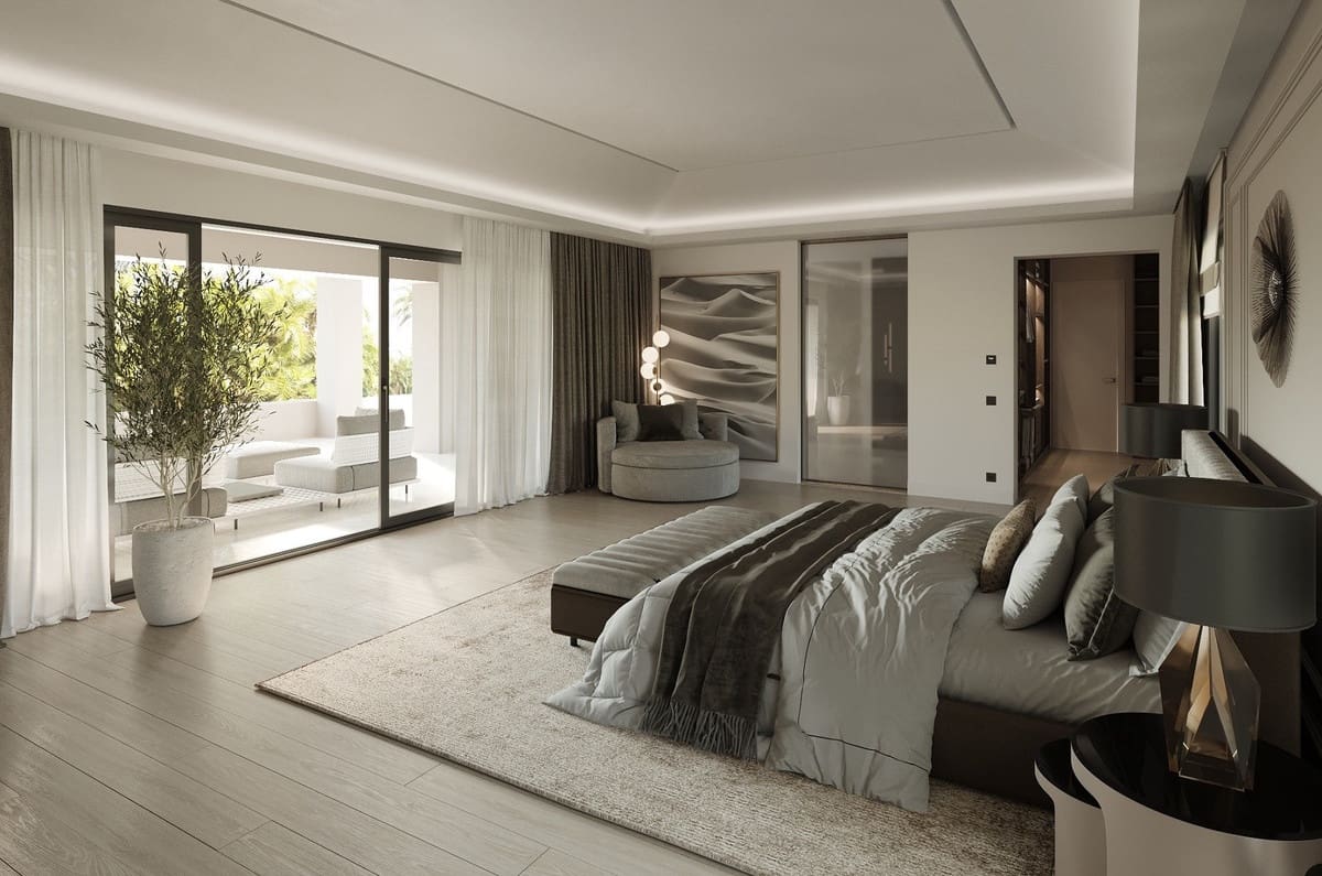 6 bedroom Villa for sale in Golden Mile - € 8,500,000 (Ref: 9600053)