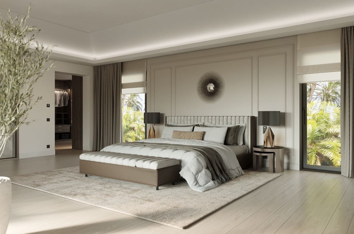 6 bedroom Villa for sale in Golden Mile - € 8,500,000 (Ref: 9600053)