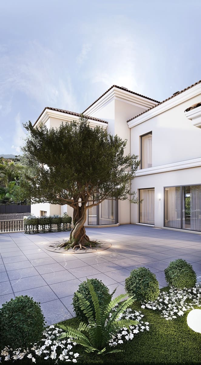 6 bedroom Villa for sale in Golden Mile - € 8,500,000 (Ref: 9600053)