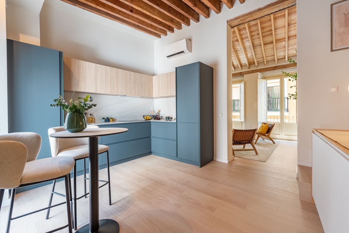 2 Zimmer Penthouse zu verkaufen in Malaga Stadt - 675.000 € (Ref: 9602416)